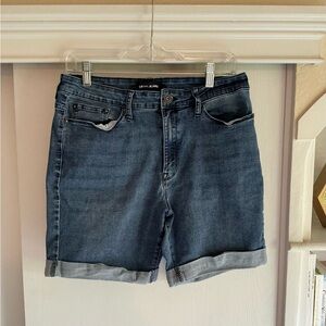 DKNYC Blue Jean Shorts
